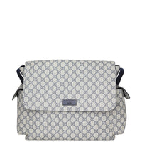 Gucci GG Supreme Baby Bag Front
