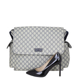 Gucci GG Supreme Baby Bag Shoe

