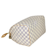 Louis Vuitton Speedy 30 Damier Azur Corner
