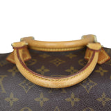 Louis Vuitton Speedy 40 Monogram Corner
