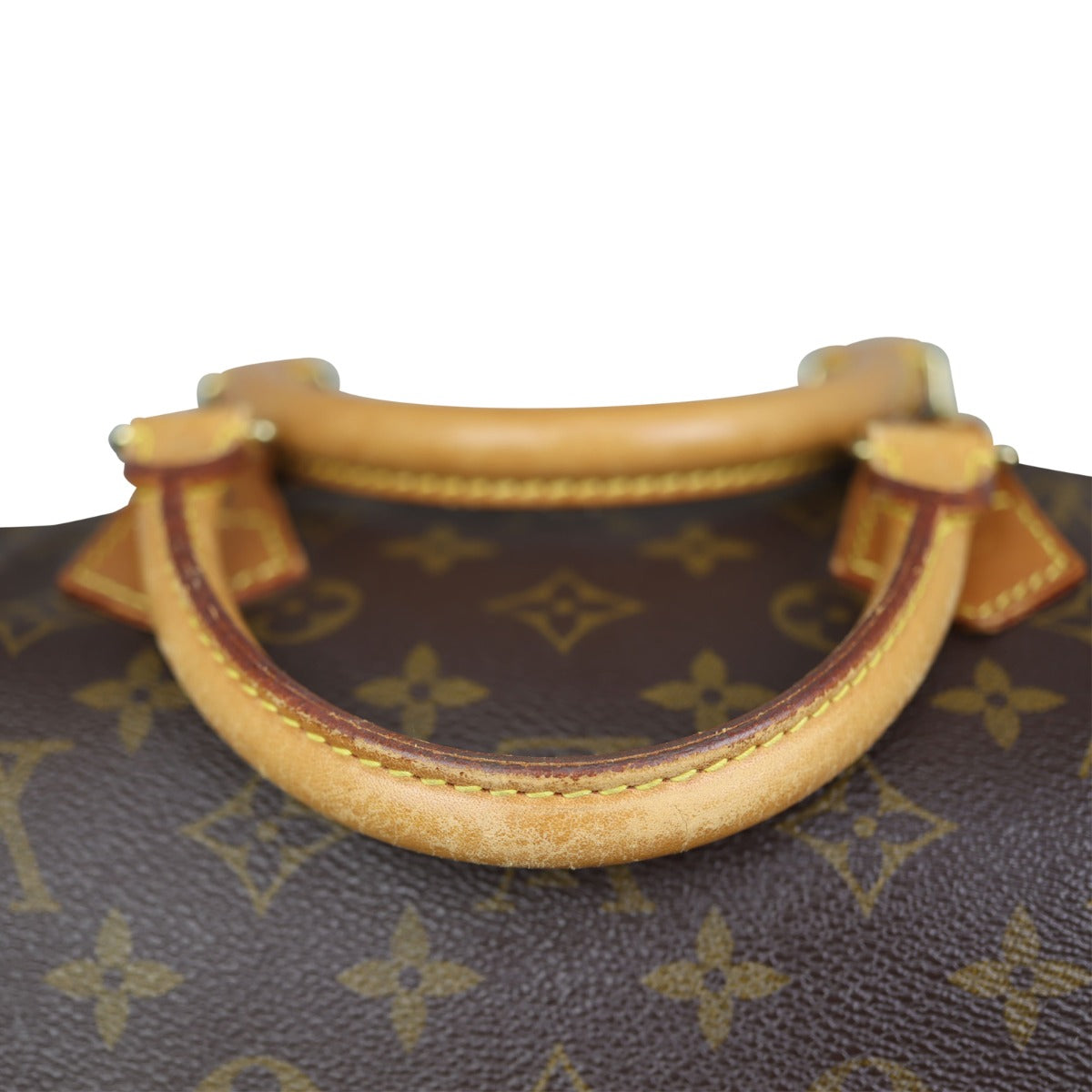 Louis Vuitton Speedy 40 Monogram Corner
