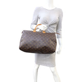 Louis Vuitton Speedy 40 Monogram Mannequin
