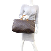 Louis Vuitton Speedy 40 Monogram Mannequin
