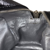 Chanel Luxe Ligne Bowler wear