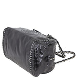 Chanel Luxe Ligne Bowler corner distance