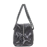 Chanel Luxe Ligne Bowler sides