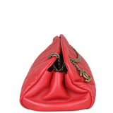 Chanel Just Mademoiselle Bowler Medium Side
