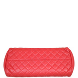 Chanel Just Mademoiselle Bowler Medium Base

