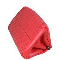 Chanel Just Mademoiselle Bowler Medium Corner
