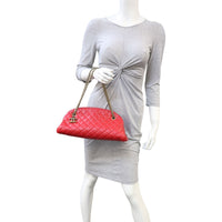 Chanel Just Mademoiselle Bowler Medium Mannequin
