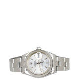 Rolex Oyster Perpetual Lady Date Front
