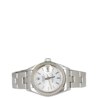 Rolex Oyster Perpetual Lady Date Front
