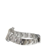 Rolex Oyster Perpetual Lady Date Left Side
