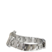 Rolex Oyster Perpetual Lady Date Left Side
