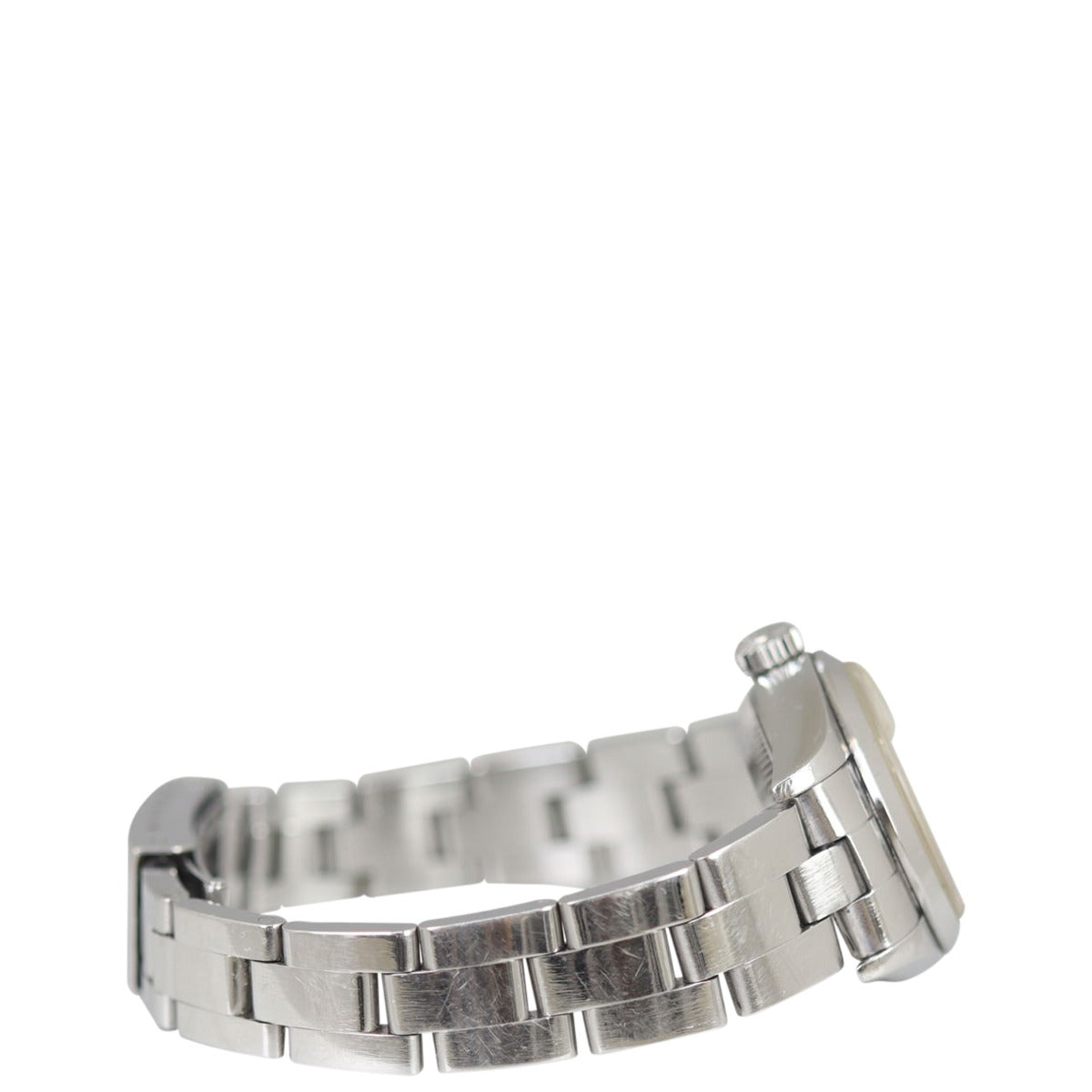 Rolex Oyster Perpetual Lady Date Right Side
