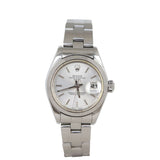 Rolex Oyster Perpetual Lady Date Front
