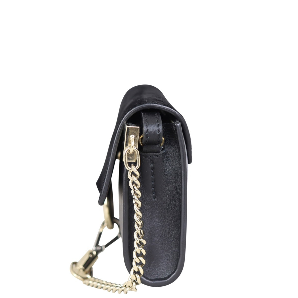 Chloe Faye Mini Shoulder Bag Side

