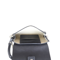 Chloe Faye Mini Shoulder Bag Whole interior
