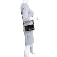 Chloe Faye Mini Shoulder Bag Mannequin
