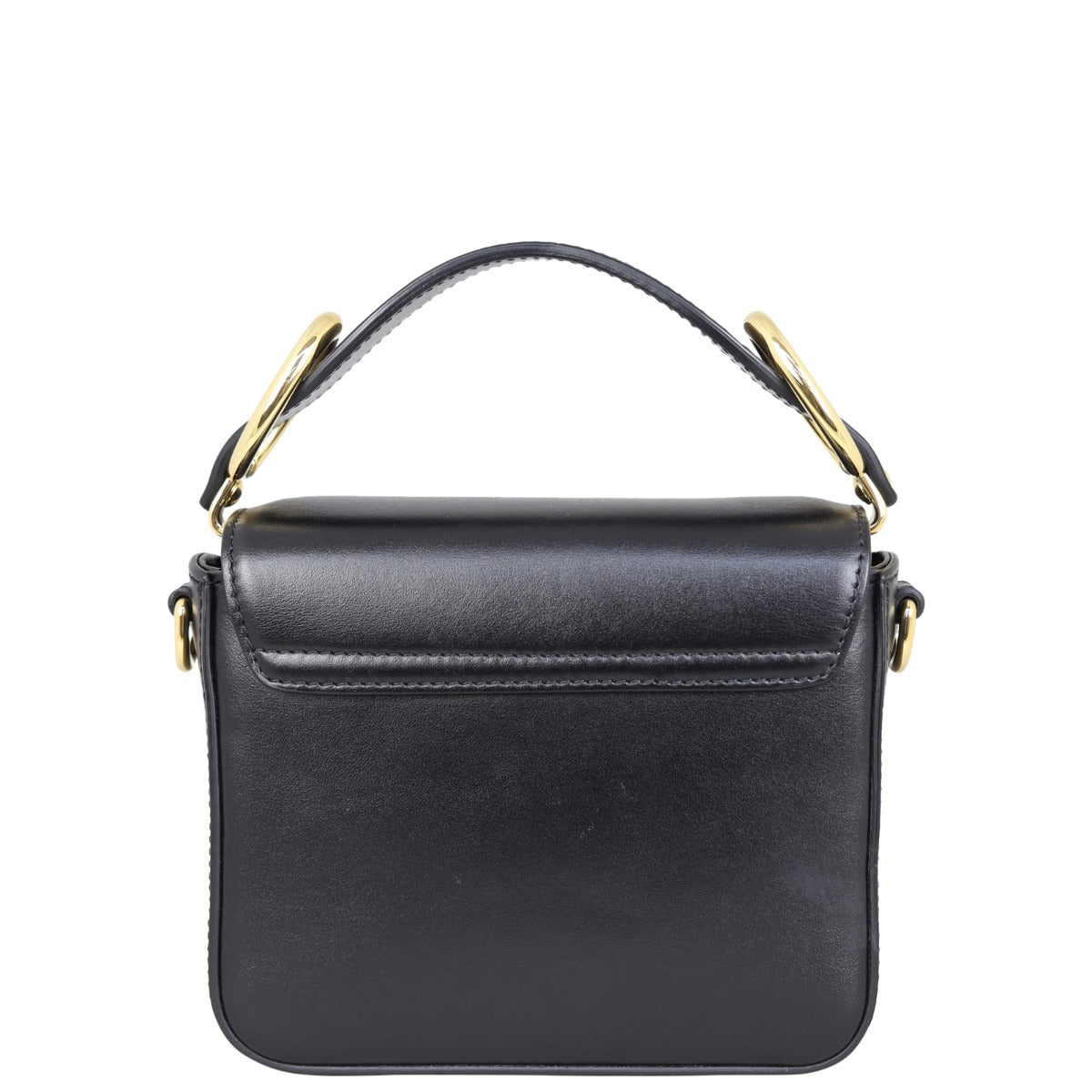 Chloe C Mini Bag Back
