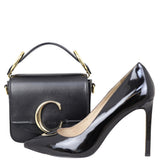 Chloe C Mini Bag Shoe
