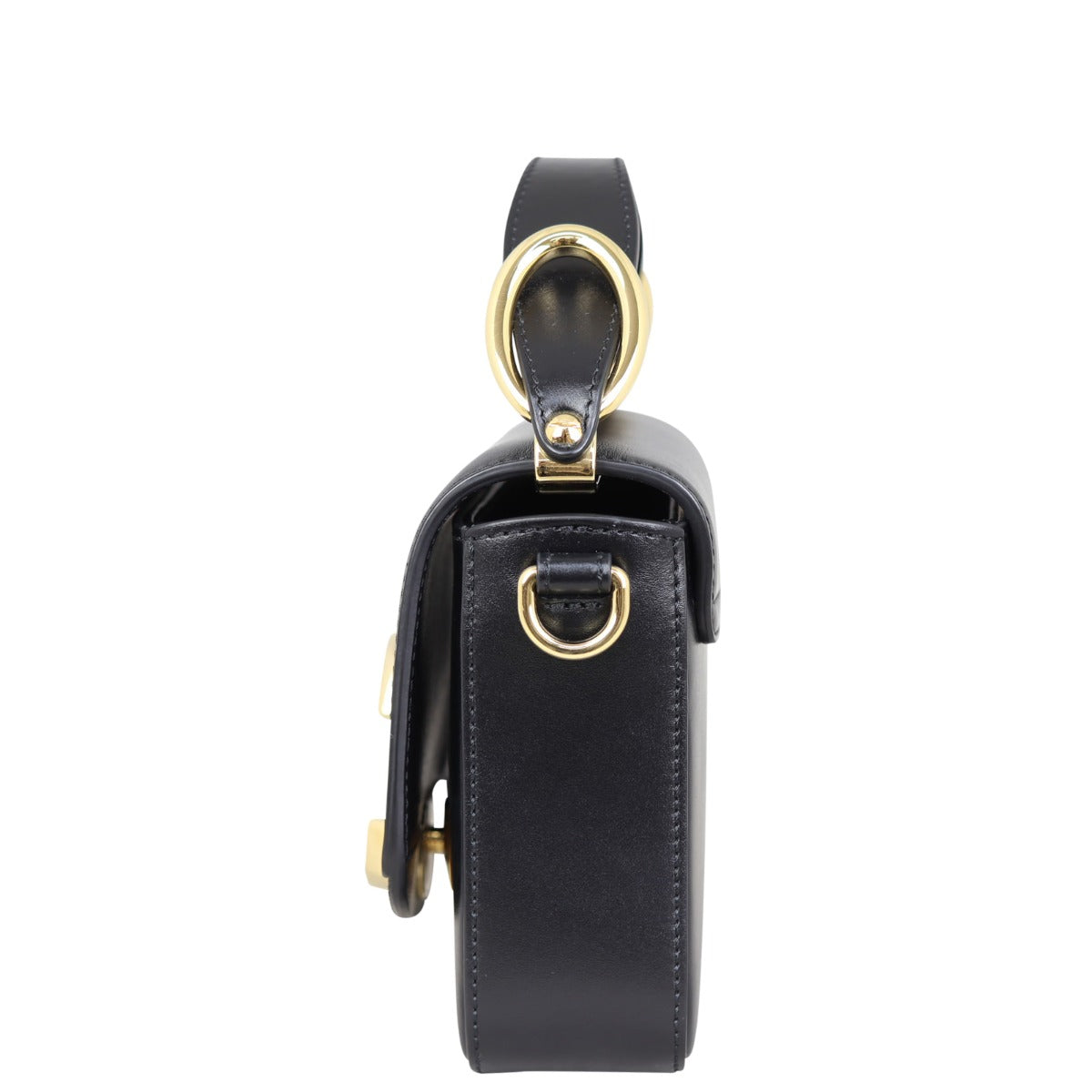 Chloe C Mini Bag Side
