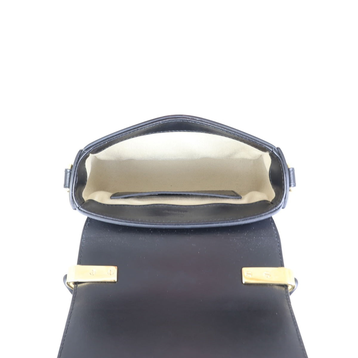 Chloe C Mini Bag Whole interior
