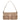 Fendi Woven Leather Baguette Bag Front
