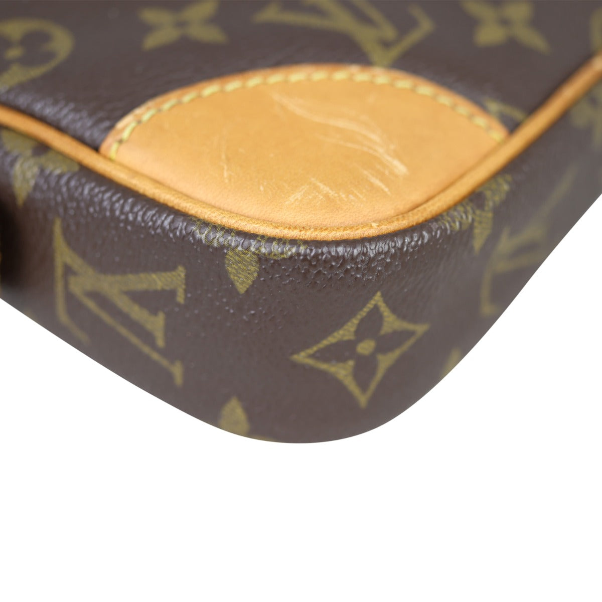 Louis Vuitton Marly Dragonne Monogram Corner
