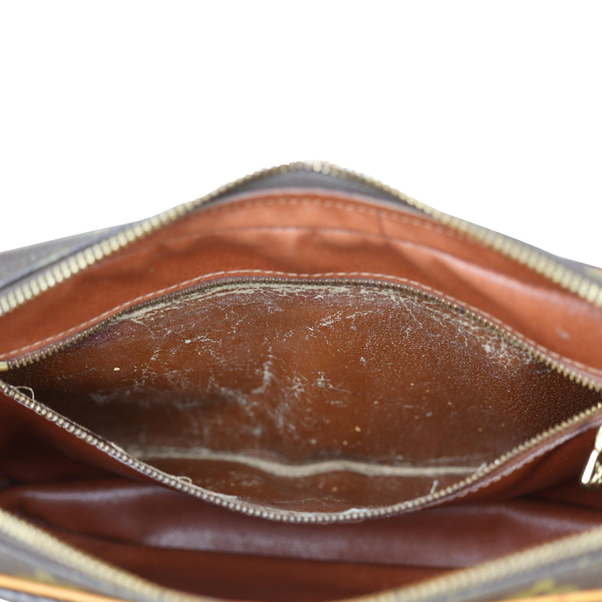 Louis Vuitton Marly Dragonne Monogram Corner
