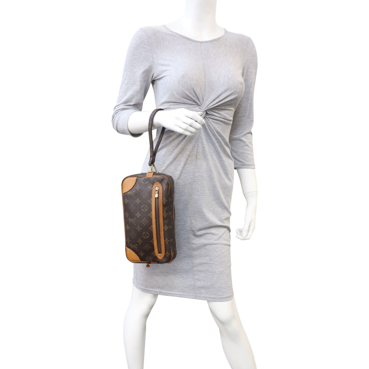 Louis Vuitton Marly Dragonne Monogram Mannequin

