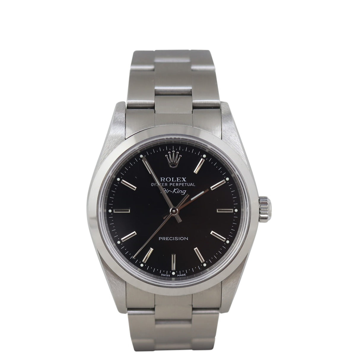 Rolex Airking Precision Top
