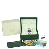 Rolex Airking Precision Front
