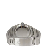 Rolex Airking Precision Back
