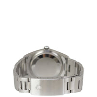 Rolex Airking Precision Back
