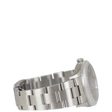 Rolex Airking Precision Right Side
