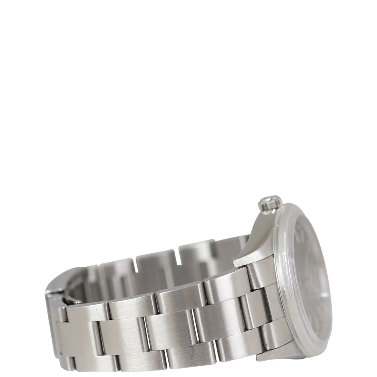 Rolex Airking Precision Right Side
