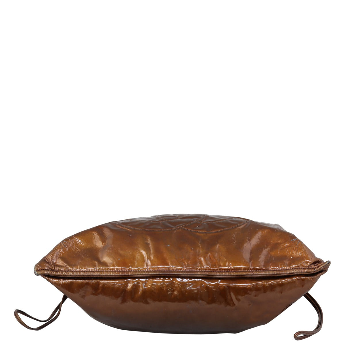 Chanel Patent Bon Bon Tote Base
