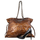 Chanel Patent Bon Bon Tote Shoe
