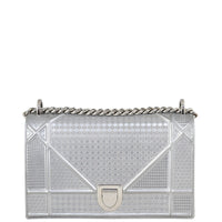 Dior Diorama Micro-Cannage Front
