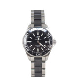 TAG Heuer Aquaracer 35mm Front

