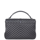 Saint Laurent College Large Back
