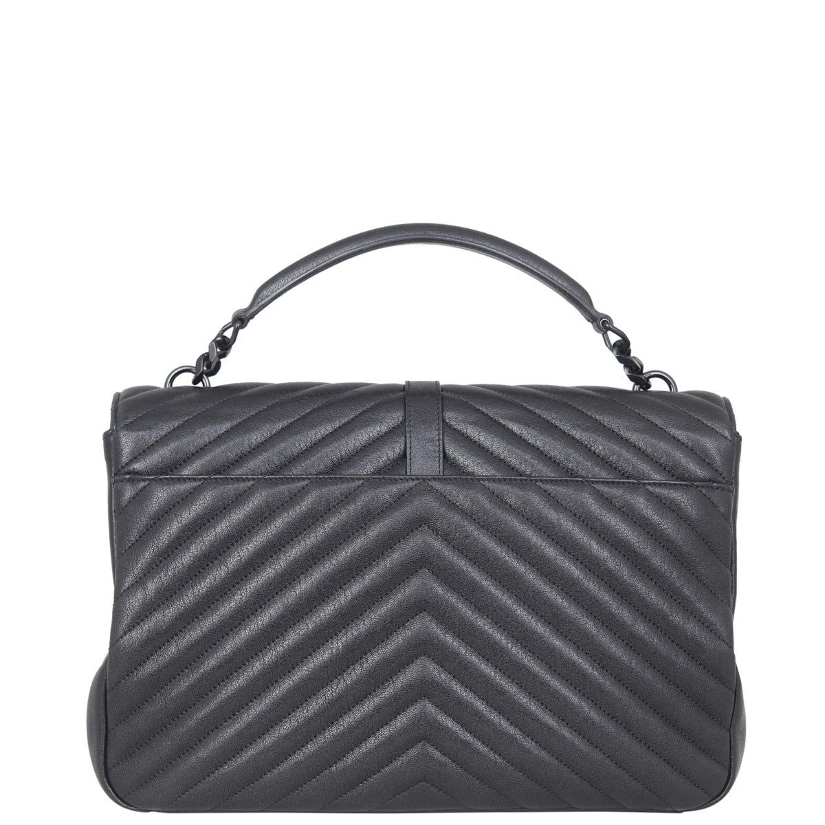 Saint Laurent College Large Back
