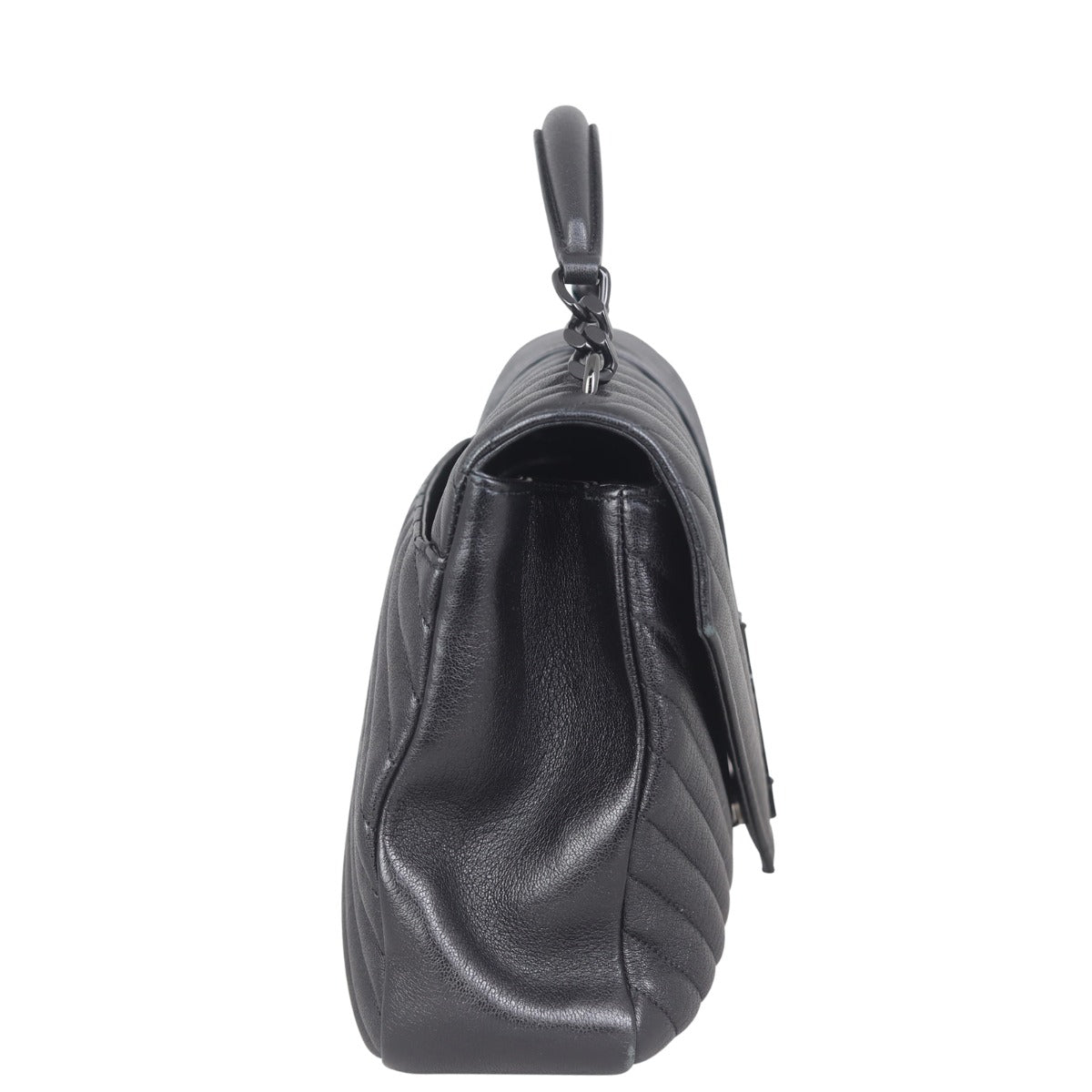 Saint Laurent College Large Side
