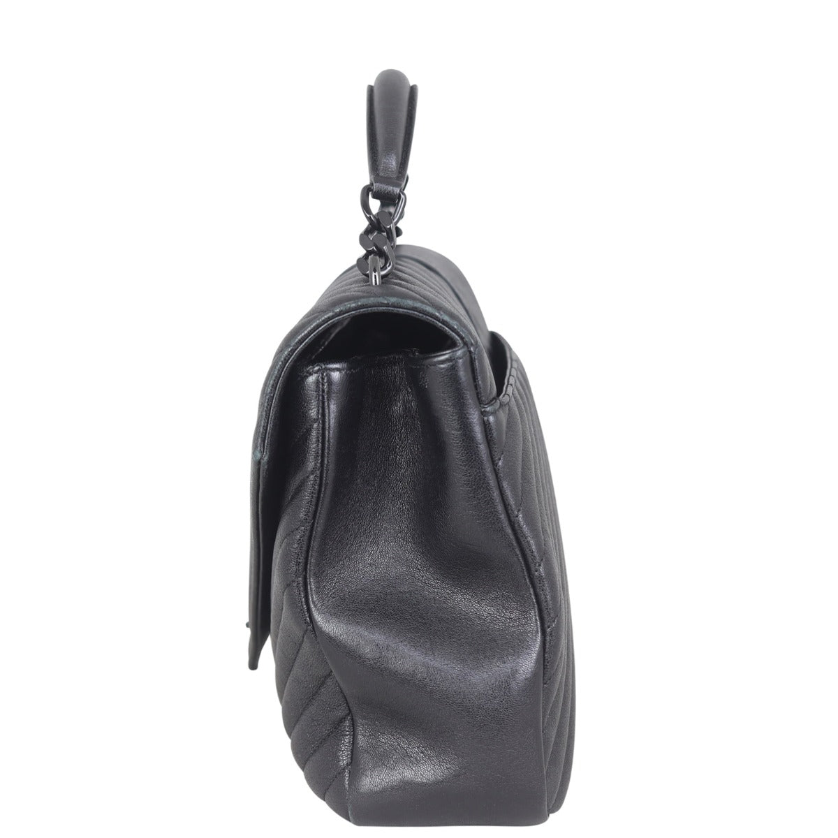 Saint Laurent College Large Side
