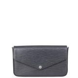 Louis Vuitton Felicie Pochette Epi Front
