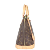 Louis Vuitton Alma PM Monogram Side
