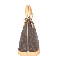 Louis Vuitton Alma PM Monogram Side
