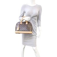 Louis Vuitton Alma PM Monogram Mannequin
