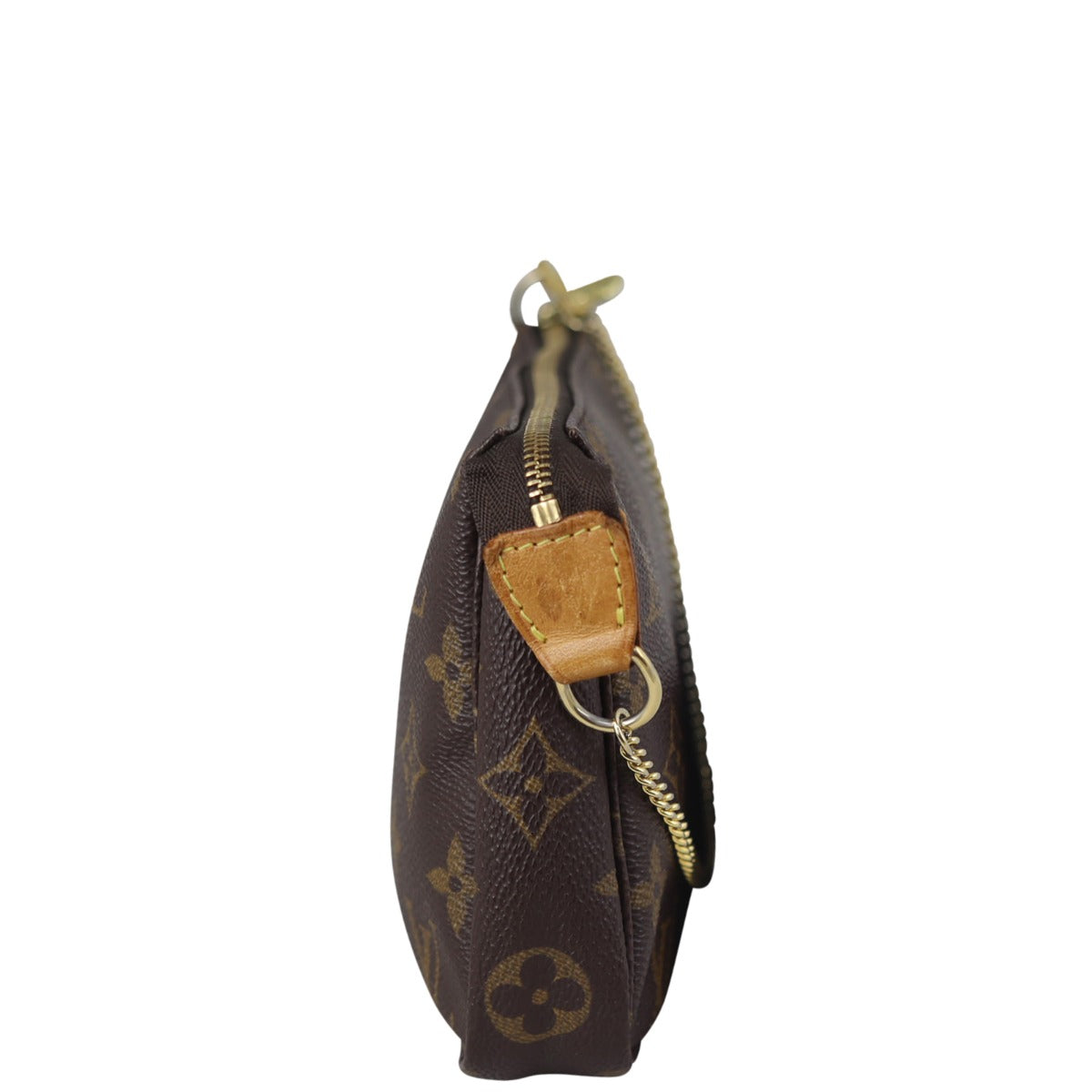 Louis Vuitton Pochette Monogram Side
